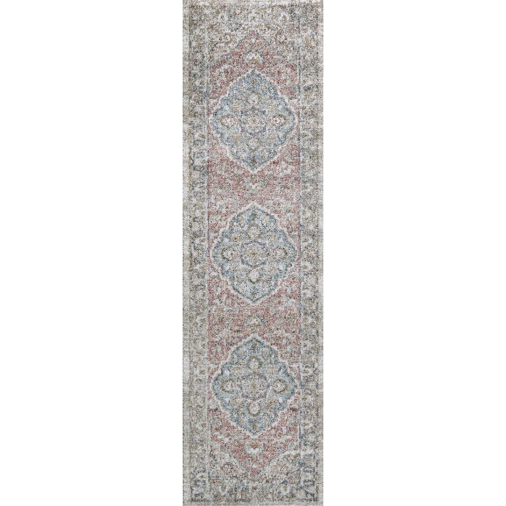Dynamic Rugs 6796-999 Jazz 2 Ft. X 7.5 Ft. Finished Runner Rug in Multi 